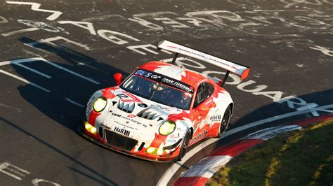 24h Nürburgring Pro Am Class Win At The 24 Hour Marathon Porsche