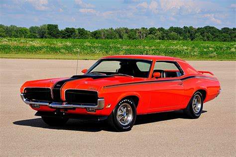 Rare 1970 Mercury Cougar Eliminator 428cj Spent 20 Years In Paint Jail On Way To Gorgeous