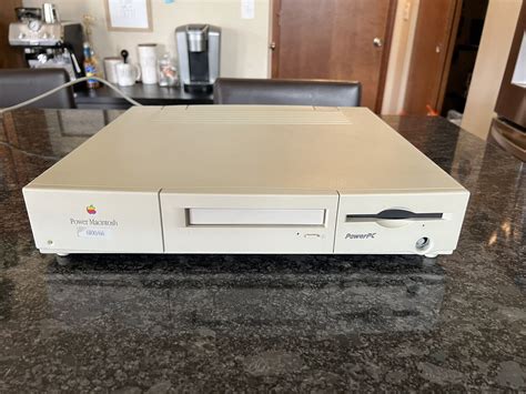 Apple Power Macintosh 610066 M1596 Powerpc Computer Ebay