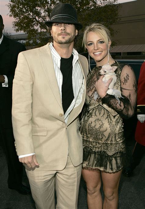 Britney Spears Ex Kevin Federline Slams Fabricated Reports That Spears Is Using Addictive
