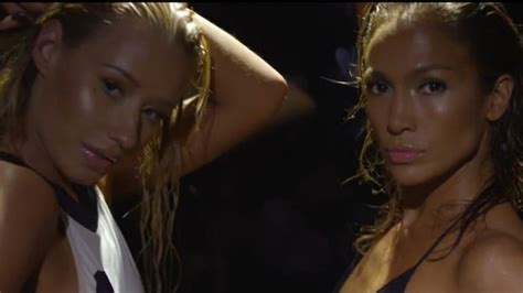 Watch Jennifer Lopez And Iggy Azaleas Staggering “booty” Music Video