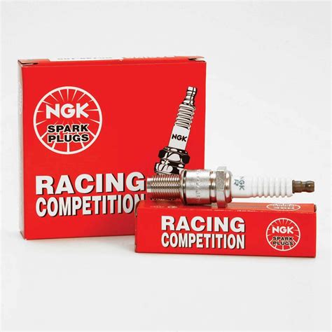 Ngk Racing R7438 8 Spark Plugs Set Of 4x For Audi S3 8v Aande Motorsport