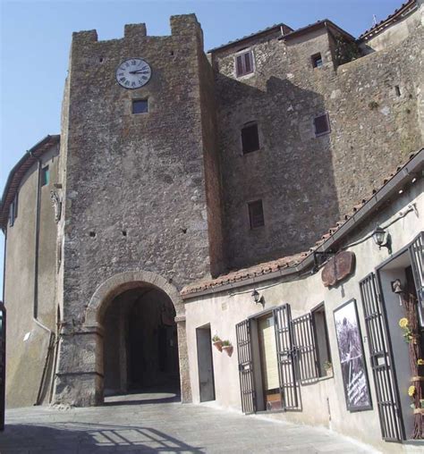 Capalbio e dintorni, cosa fare, cosa vedere - Tuscany Planet