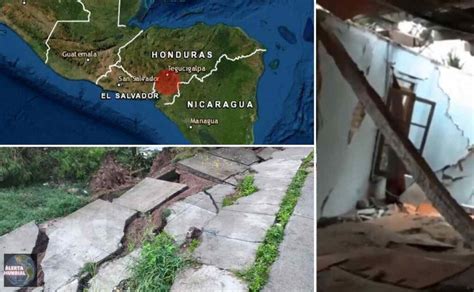 Falla Geologica En Honduras A Punto De Provocar Una Tragedia Videos