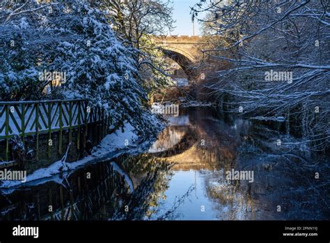 Belford Bridge Hi Res Stock Photography And Images Alamy