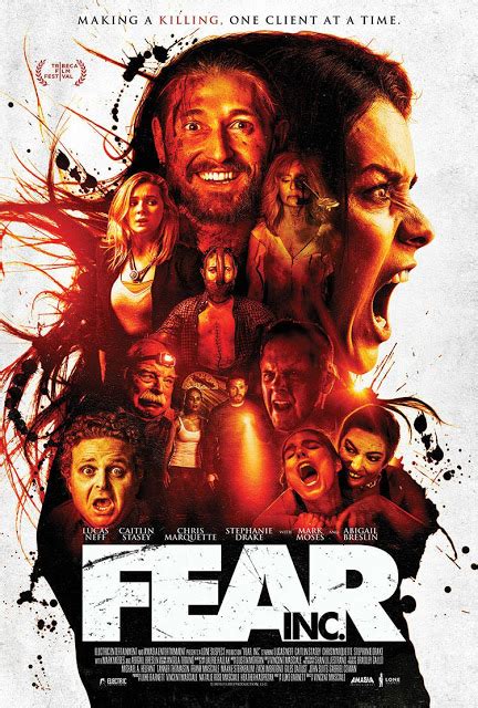 Horror Review Fear Inc 2016 Razs Midnight Macabre