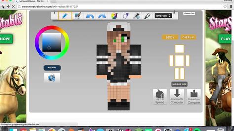 How To Make Your Own Skin In Minecraft Pocket Edition Progressiveklo