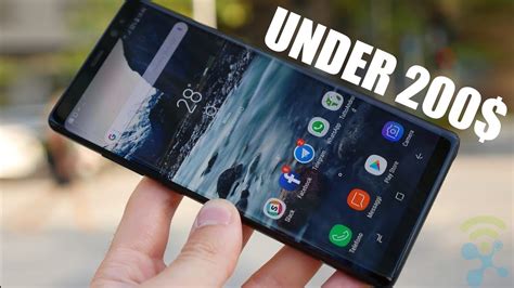 5 Most Beautiful Smartphones In The World Under 200 Youtube