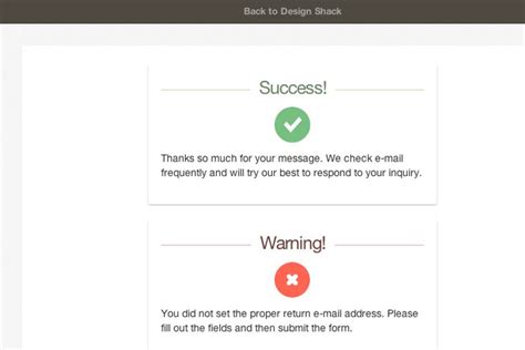 Building Css3 Notification Boxes With Fade Animations Design Shack
