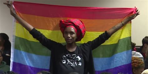 Botswana High Court Decriminalizes Homosexuality Joemygod