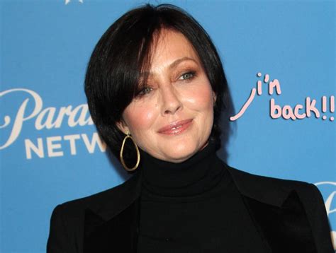 Shannen Doherty Joins Cast Of Beverly Hills 90210