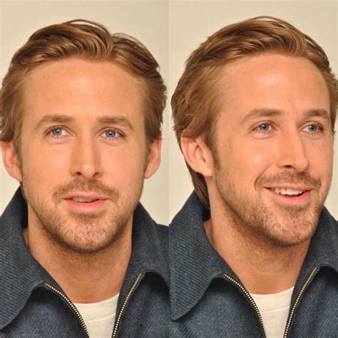 Ryan Thomas Gosling Or Just Ryan Gosling Ryan Gosling And Rachel Mcadams Passport Pictures