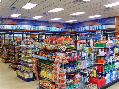 Custom Convenience Store Design | Store design, Supermarket design ...
