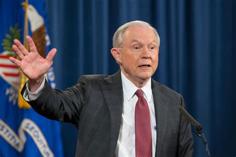 Opinion Jeff Sessions Is In Deep Trouble And Heres Why The
