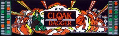 Cloak and dagger's war on drugs and crime is in full swing. Arcade Games at the American Classic Arcade Museum in New Hampshire