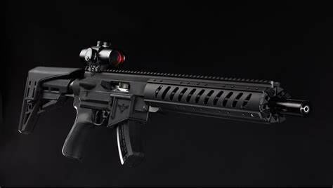Ravenwood Introduces Ar22 Stock Kit For The Ruger 1022 Takedown An