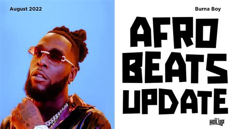 Afrobeats August 2022 Mix New Songs Afrobeat 2022 Ft Burna Boy
