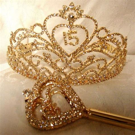 How To Properly Choose A Quinceanera Tiara Quinceanera Jewelry