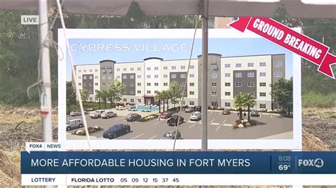 More Affordable Housing Coming To Lee County