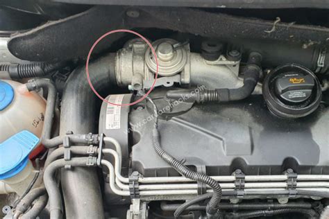 How To Fix A Stuck Egr Valve A Step By Step Guide