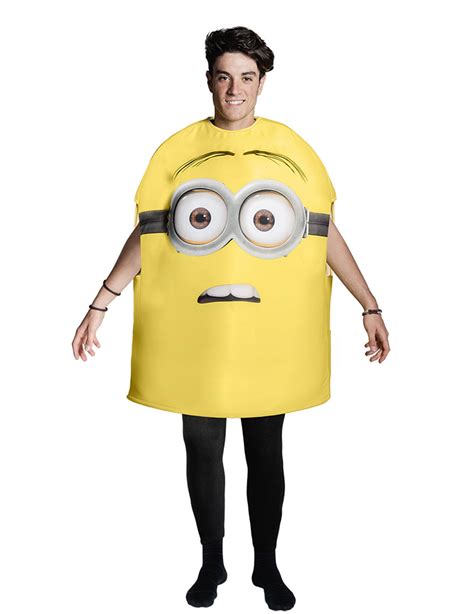 Minions 3d Costume For Adults This Minion Costume For Adults Is An