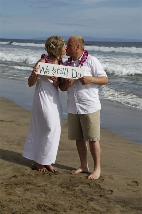 Renewing wedding vows can be a meaningful, touching, and revivifying ceremony for you and your children, family, and friends. Beach Vows | Get Inspired To Renew Your Vows in Paradise