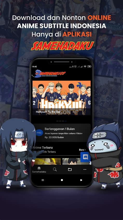 Apk Untuk Streaming Anime Sub Indo Jalantikus Animelover Anime