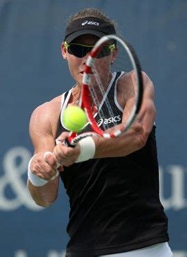 Expert tips on the venue, where to stay, where to eat, transport to venue. Samantha Stosur of Australia hits a backhand against ...