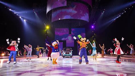 The disney on ice team had big ambitions when they debuted the tour's passport to adventure show in 1995. Disney on Ice Celebrate Memories 2020 | Happy Strong Home