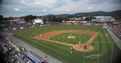 The reading fightin phils official store is located at 1900 centre avenue route 61 reading, pa, 19605. Reading's Ballpark Among Best Destinations