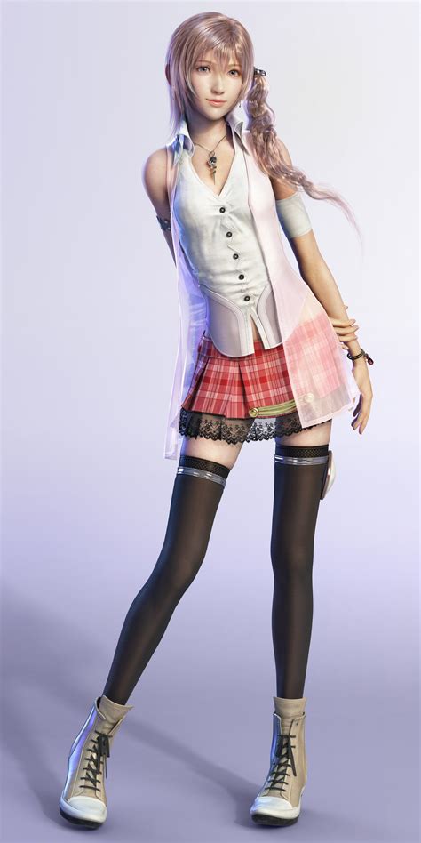 final fantasy final fantasy xiii serah farron 5k wallpaper hdwallpaper desktop graphic