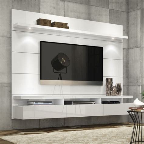 20 beautiful entertainment room ideas ultralinx. wall mount entertainment center | Living room tv, Tv ...