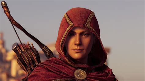 Kassandra In Assassins Creed Odyssey 4k Hd Games 4k Wallpapers