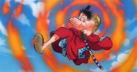 One Piece Luffy Finally Fights Holdem And It Is Brutal