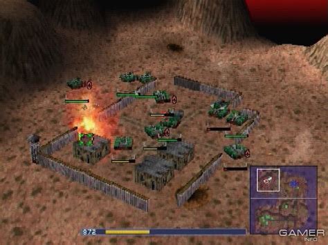 Warzone 2100 1999 Video Game