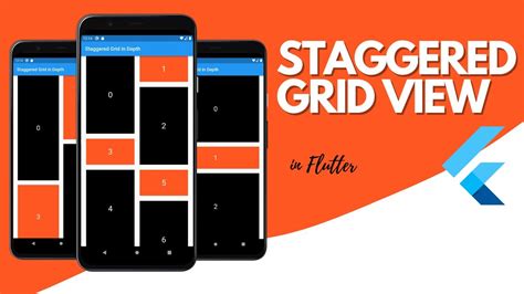Flutter Tutorial Staggered Grid View In Depth Basics Need To Know