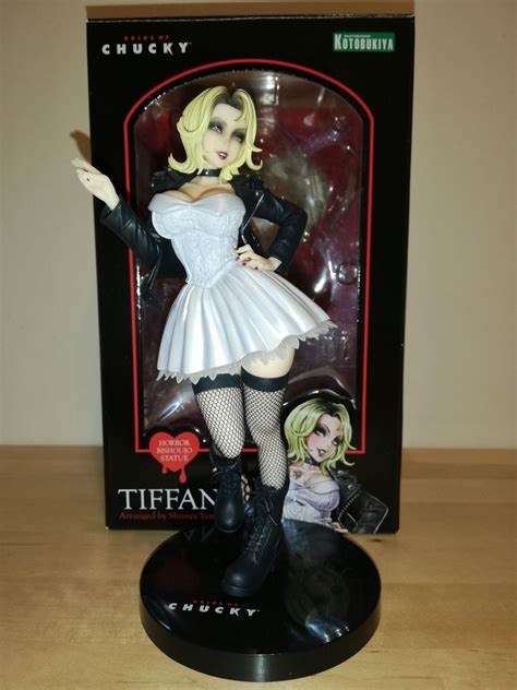 Figurka Tiffany Horror Bishoujo Statue Bride Of Chucky Kotobukiya