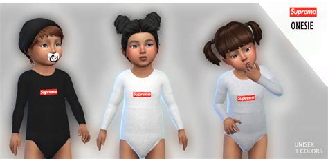 Puresim Sims 4 Toddler Clothes Sims 4 Cc Kids Clothing Sims 4 Toddler