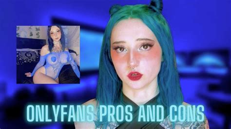 onlyfans pros and cons youtube