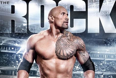 The Rock Answers Fans Questions On Espn Online World Of Wrestling