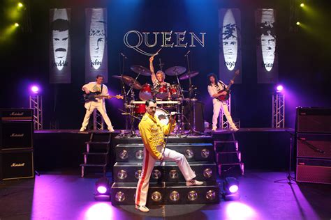 They were soon joined by flamboyant freddie mercury who shared a flat with roger at the time. Top 5 events to check out this weekend (31 Oct - 2 Nov ...