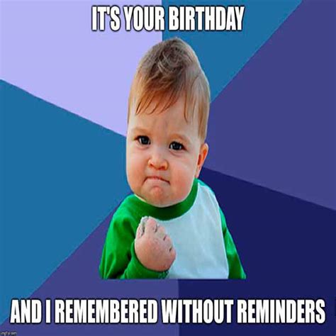 Happy birthday girlfriend funny meme. Happy Birthday Wishes Pictures, Photos, Images, and Pics