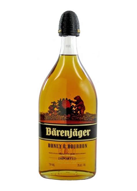 Barenjager Honey And Bourbon 750ml Liquor Barn