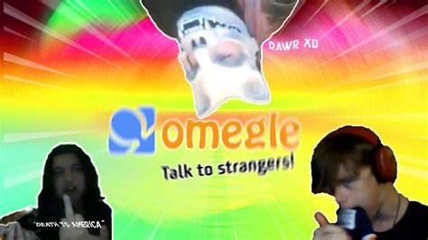 Trolling On Omegle With The Boys Pt 2 Youtube