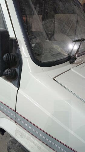 Talbot Express Fiat Ducato Wing Top Repair Panel EBay