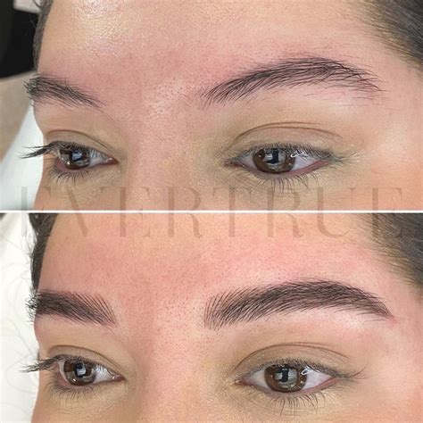 Eyebrow Microblading 11 Things I Wish I Knew Before Microblading My