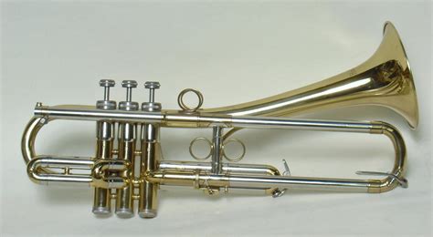 Holton Jumbo Trumpet — Robb Stewart Brass Instruments