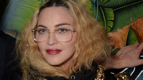 Madonna Looks So Different With A Brunette Pixie Haircut — See Her Photo Allure