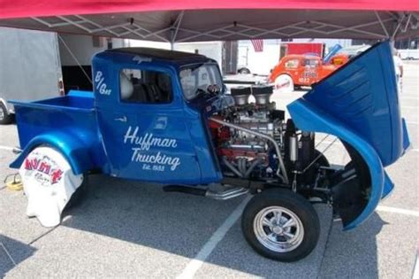 More Vintage Cars Hot Rods And Kustoms