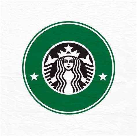 Coffee Logo Svg Starbucks Coffee Svg Coffee Svg File Cricut Etsy